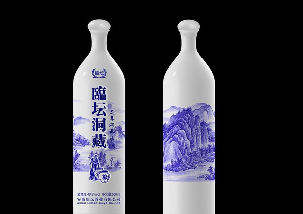如何設(shè)計(jì)陶瓷酒瓶，提高陶瓷酒瓶的內(nèi)涵
